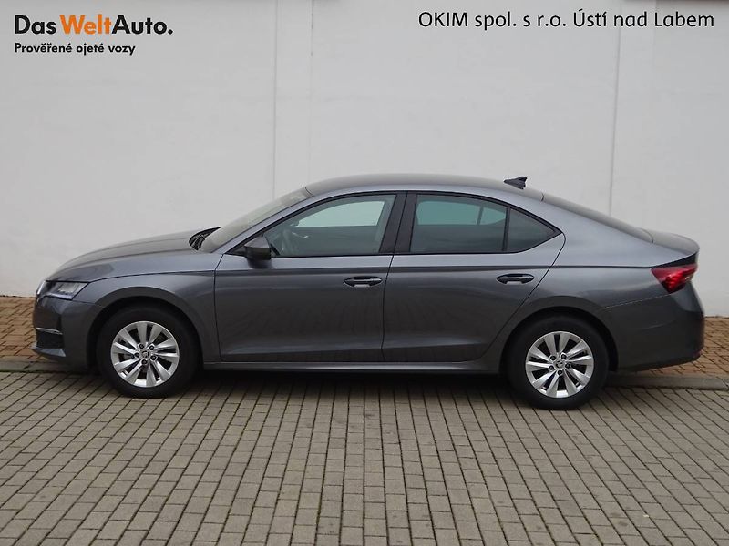 Škoda Octavia (2024) 2,0TDi /110kW Selection DSG - fotka 3 z 29