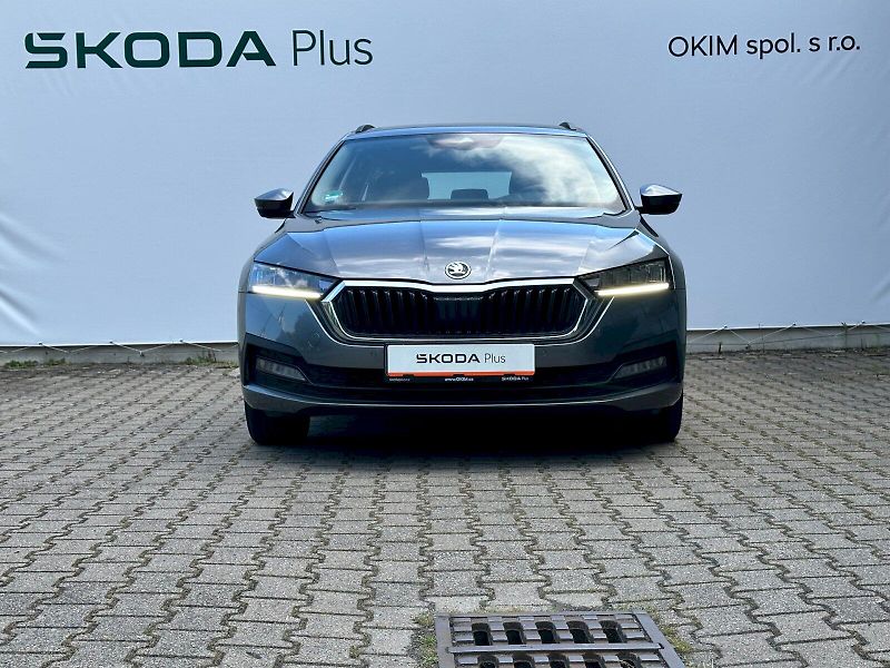 Škoda Octavia (2023) 2.0 TDI 110kW DSG Style Combi - fotka 4 z 23