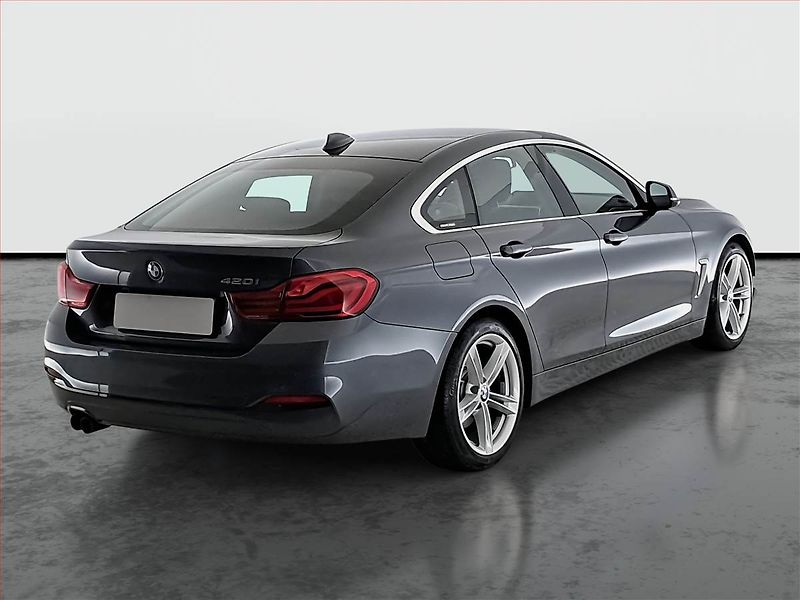 BMW Řada 4 (2019) 420i, Serv.kniha, Tempomat - fotka 5 z 17