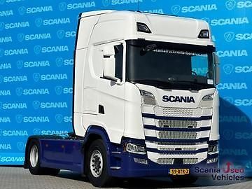 Scania (2024) R 460 tahač EURO 6 - fotka 2 z 15