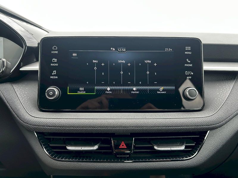 Škoda Fabia (2025) 1.0 MPI 59kW MP5 Selection - fotka 12 z 31