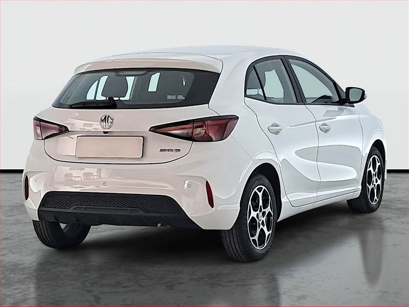 MG MG3 (2025) 1.5, Elegance, Navigace - fotka 5 z 18