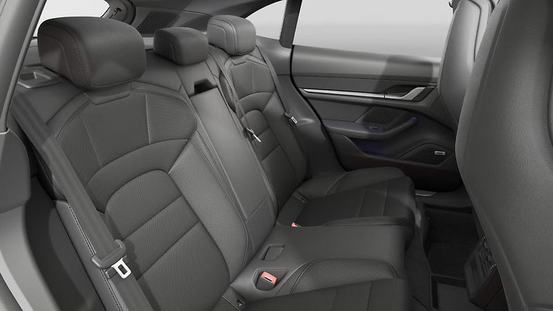Porsche Taycan Sport Turismo Pano Matrix BOSE - fotka 13 z 14