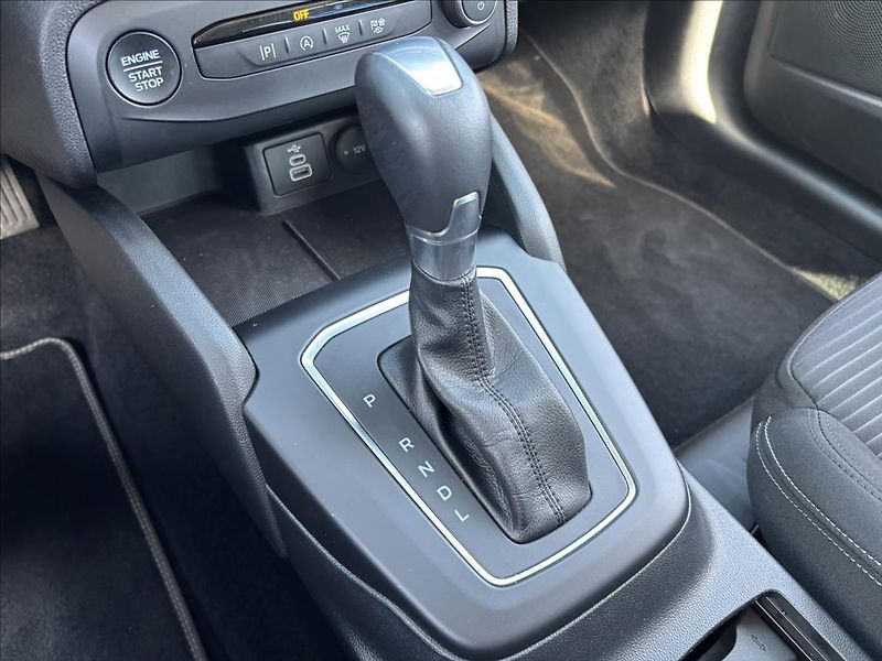 Ford Focus 1,0 EcoBoost 114kW Titanium - fotka 40 z 42