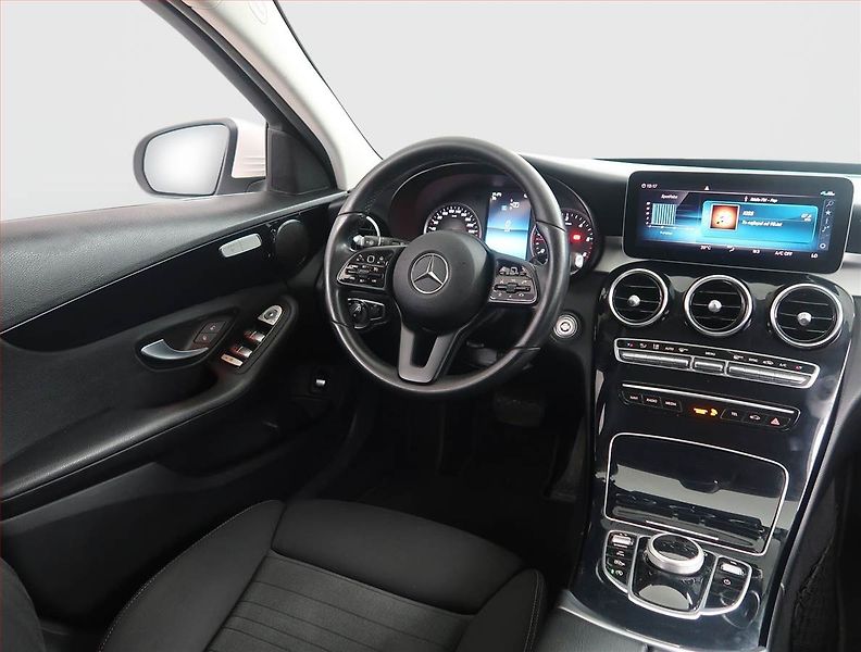 Mercedes-Benz Třídy C (2019) C 200 d, Automat, Navi - fotka 7 z 20