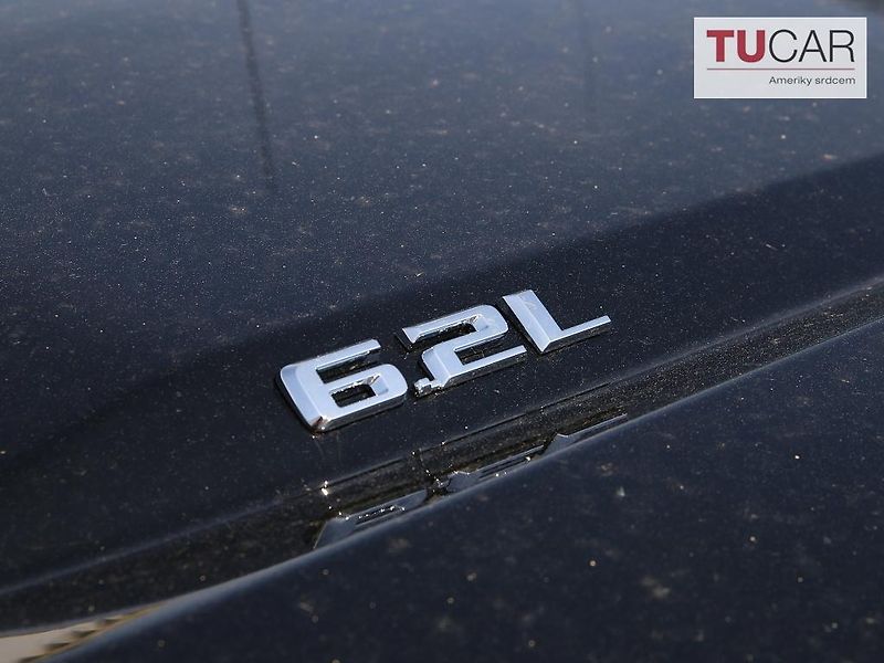 Chevrolet Silverado (2025) High Country 6.2 V8  - fotka 12 z 47