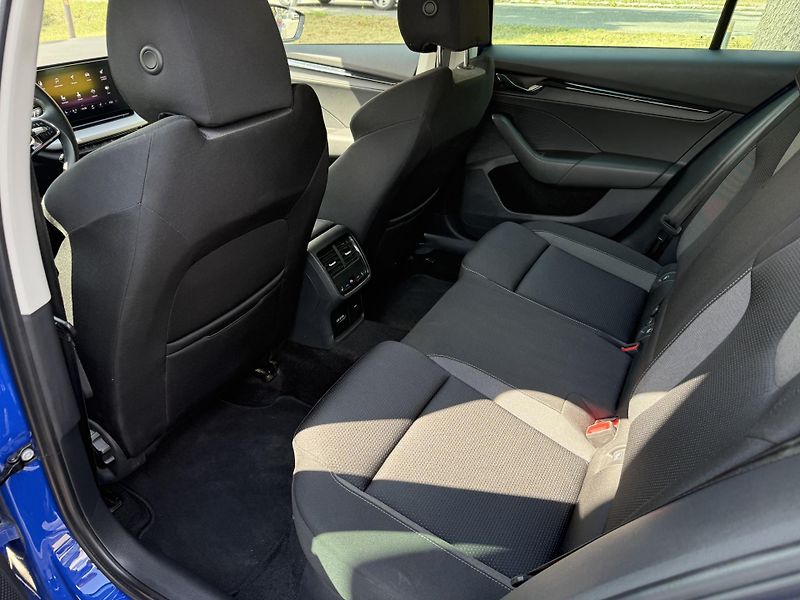 Škoda Octavia 2.0 TDi 110kw - fotka 6 z 10
