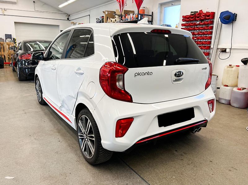 Kia Picanto 1.0 T-GDi GT line 49kW - fotka 6 z 14