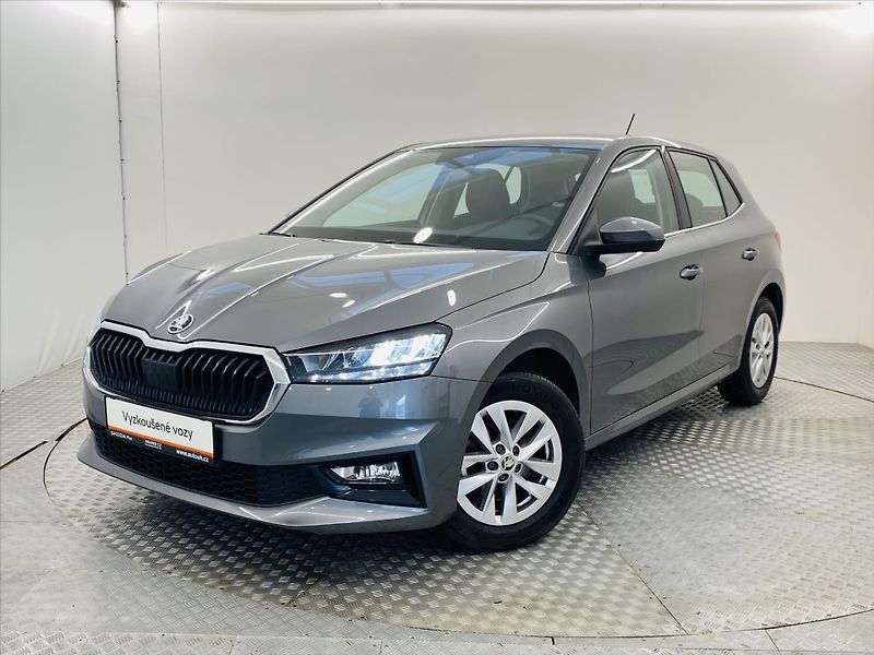 Škoda Fabia 1,0 TSI 81kW Style - fotografie inzerátu