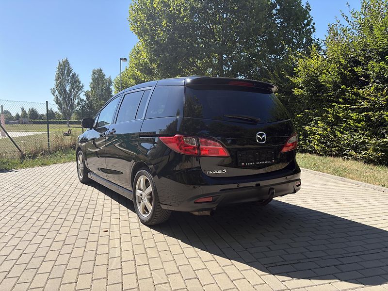 Mazda 5 2.0 GTA 7 míst - fotka 8 z 30