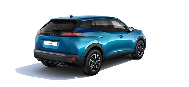 Peugeot 2008 (2026) BUSINESS Hybrid 145 e-DCS6 - fotka 5 z 9