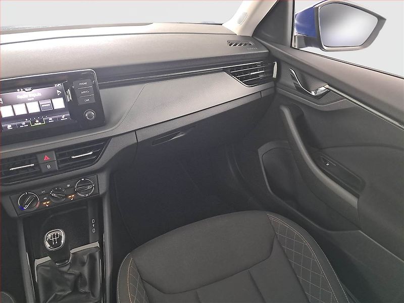 Škoda Kamiq (2023) 1.0 TSI, ČR,1.maj, Serv.kniha - fotka 8 z 16