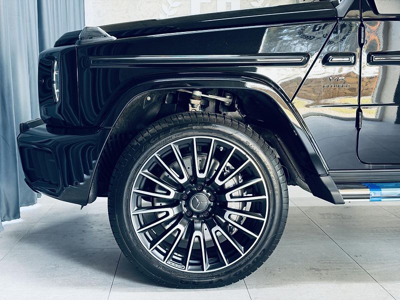 Mercedes-Benz Třídy G (2026) G63*A22*CARBON*SUPERIOR - fotka 13 z 40