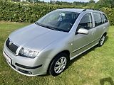 Škoda Fabia 1.4 59KW,TZ,KLIMA,TEMPOMAT,ESP - náhled 2