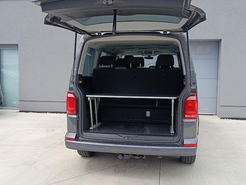 Volkswagen Multivan 2.0TDI 110kW ČR - fotka 9 z 35