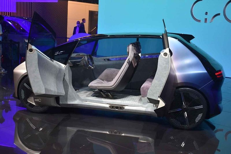 Jednou ze světových premiér na IAA v Mnichově je koncept Volkswagenu ID.Life