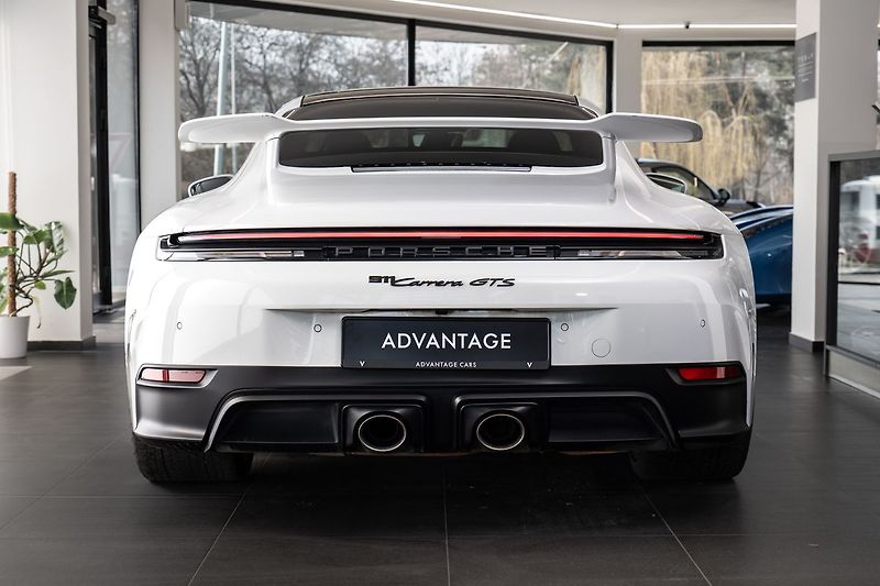 Porsche 911 (992.2) Carrera GTS BOSE/Matri - fotka 3 z 24