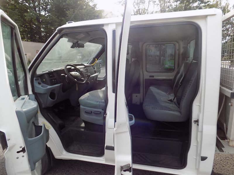 Ford Transit (2011) 2,4 103KW 7 MÍST 3 STR.SKLÁPĚČ - fotka 26 z 50