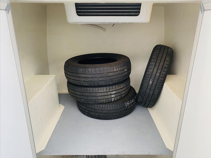 Fiat Fiorino 1,4 i 57kW Chlaďák - fotka 15 z 20