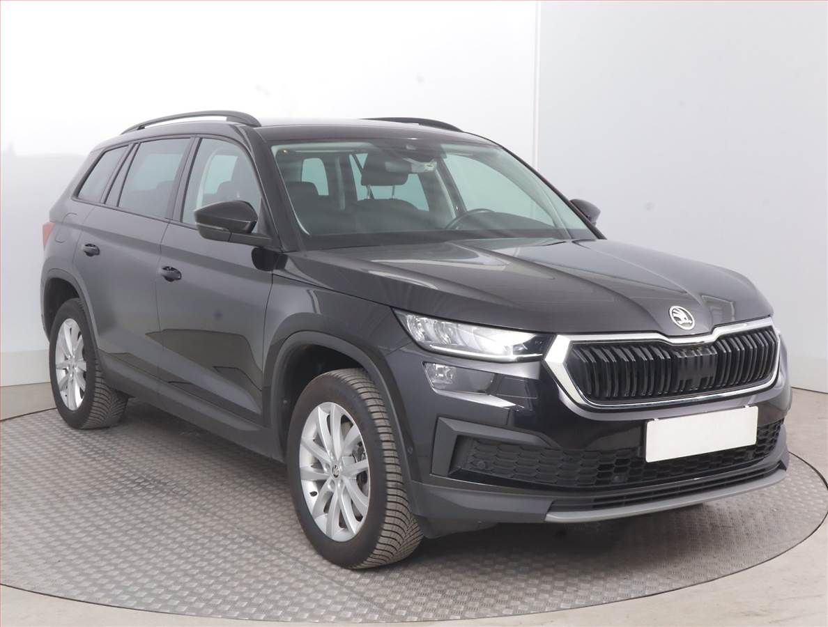 Škoda Kodiaq 2.0 TDI