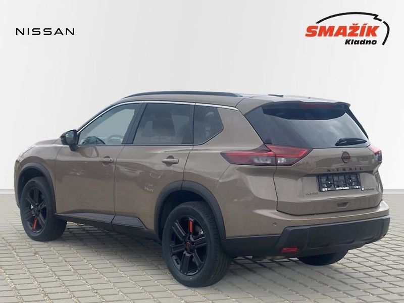 Nissan X-Trail (2026) 1.5 VCT, 2WD, N-Trek - fotka 5 z 23