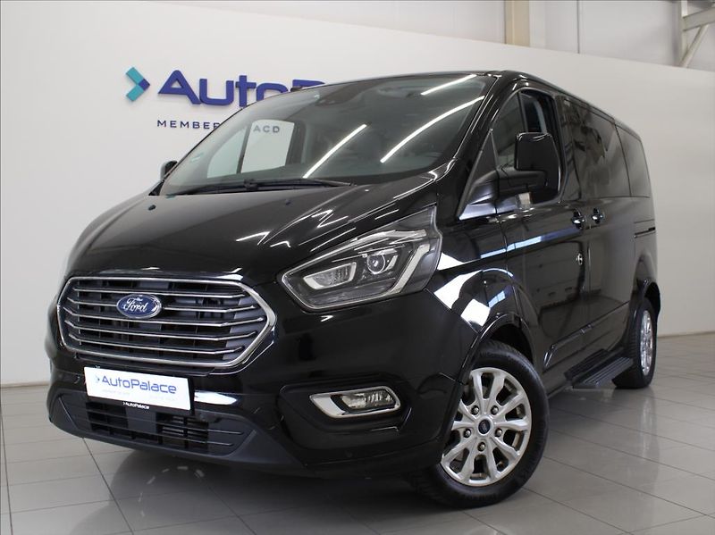 Ford Tourneo Custom 2,0 EB 125kW AT L1 Titan.X ČR - fotka 1 z 23
