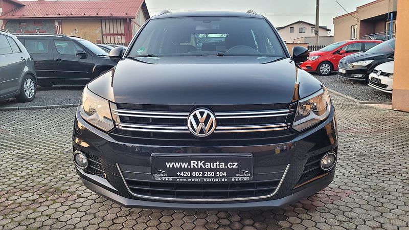 Volkswagen Tiguan (2016) 2,0TDi 110kW Lounge  - fotka 2 z 42