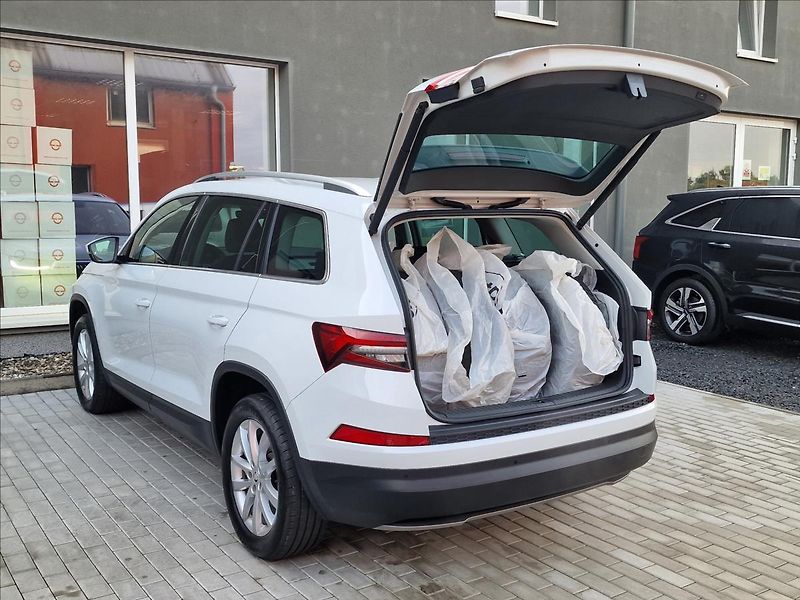 Škoda Kodiaq 2.0TSI 140kW 4x4 DSG Style,ČR - fotka 39 z 50