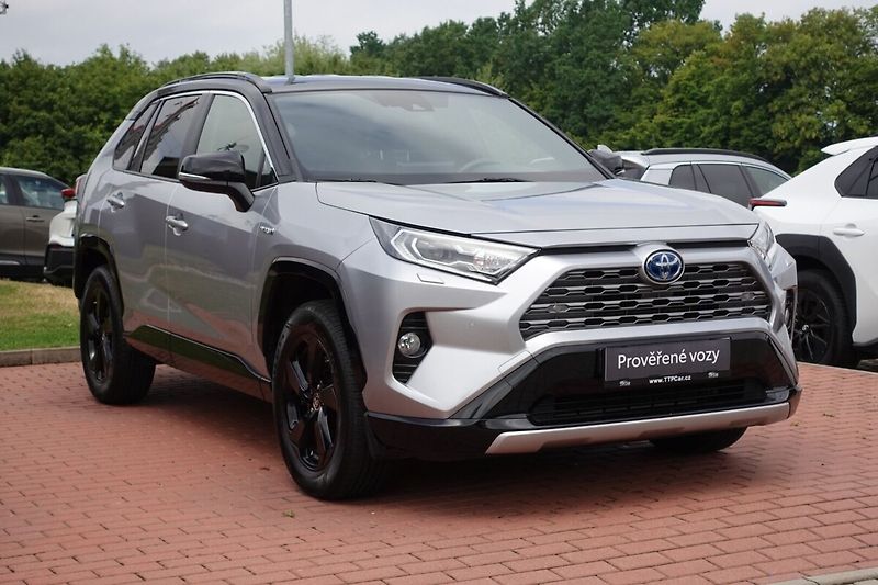 Toyota RAV4 2.5HSD 178 - 1 CVT (4x4) Selec - fotka 3 z 33