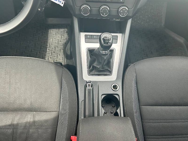 Škoda Octavia Trumf  1,4TSI - fotka 9 z 23
