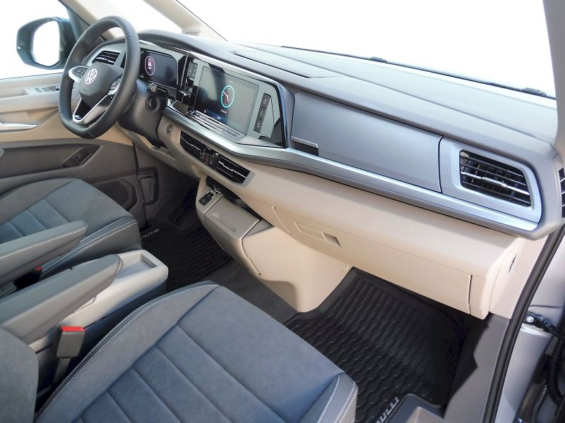Volkswagen Multivan (2026) Long Life 1,5 TSI PHEV 180kW D - fotka 8 z 30