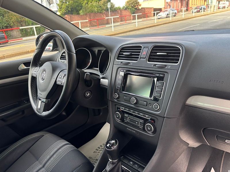 Volkswagen Golf 2.0TDi/2013/MATCH EDITION/2.M- - fotka 25 z 39