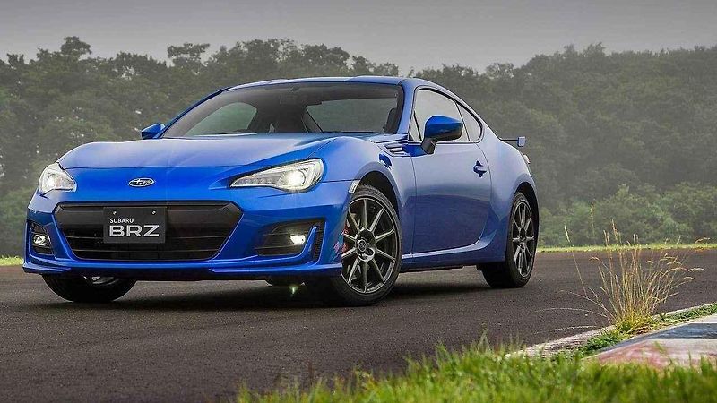 SUBARU BRZ