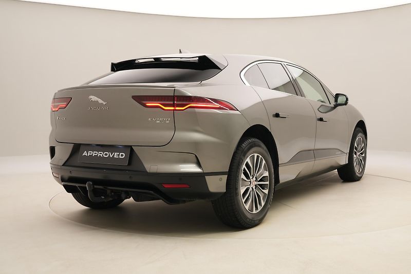 Jaguar I-Pace EV400 SE AWD AUT CZ - fotka 12 z 48