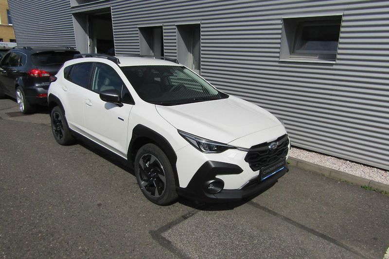 Subaru Crosstrek (2026) Comfort Navi - WINTER PACK - fotka 9 z 18