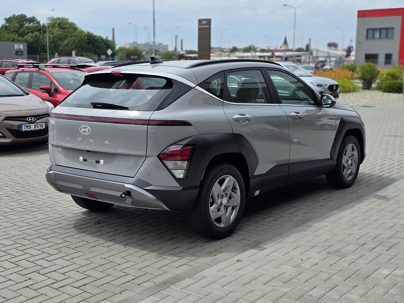 Hyundai Kona (2026) 1,6 T-GDI 2WD MT SMART - fotka 6 z 17