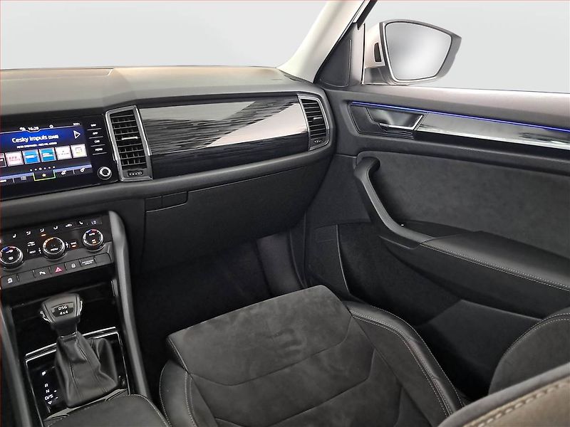 Škoda Kodiaq (2021) Scout 2.0 TDI - fotka 8 z 23