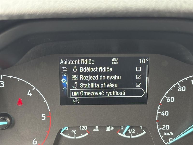 Ford Transit Connect 1,5 EcoBlue 88kW Trend L2 - fotka 30 z 32