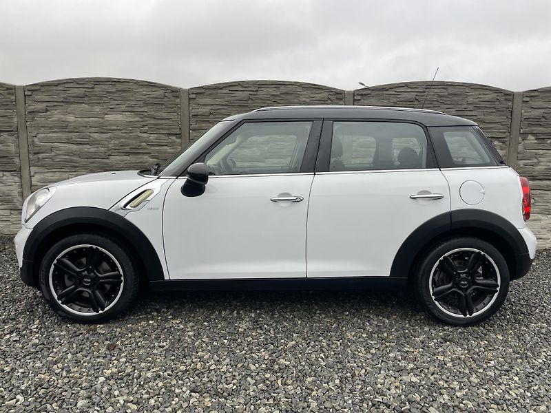 Mini Countryman 2.0SD 110PS COOPER D AUTOMAT!! - fotka 1 z 189