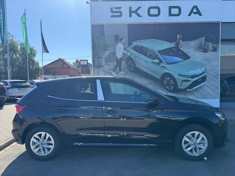 Škoda Fabia (2026) 1,0 TSI 85 kW  Top Selection - fotka 4 z 10