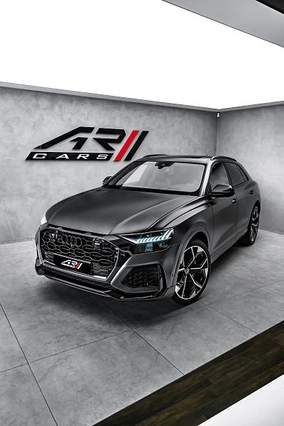 Audi SQ8 4,0TDI Keramiky Masáže Pano - fotka 8 z 32