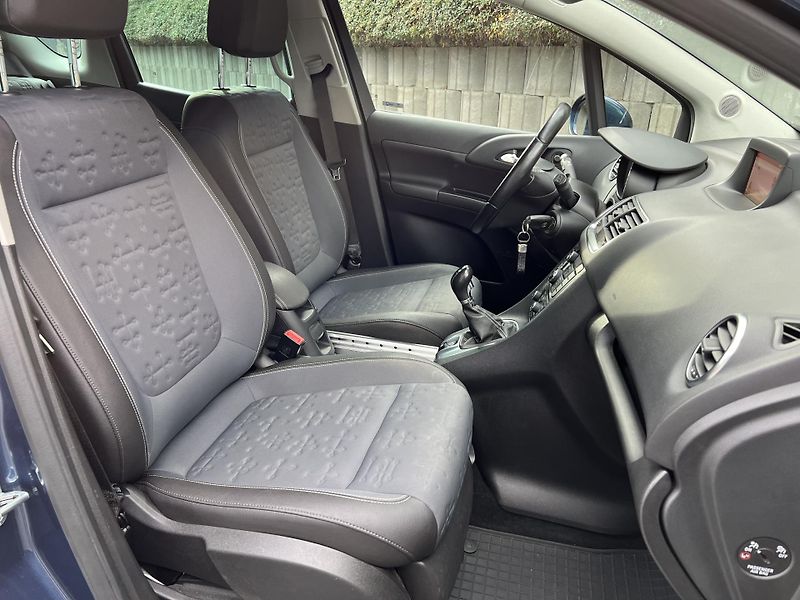 Opel Meriva 1.6 CDTi 100 kW NOVÁ STK - fotka 6 z 20