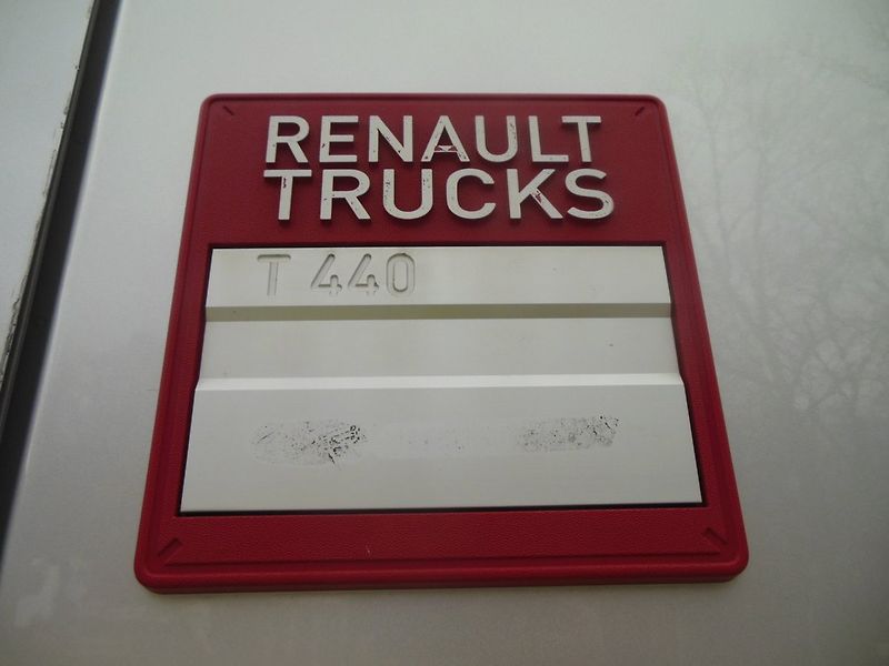 Renault Trucks T T440.18, Standart, TOP - fotka 5 z 21