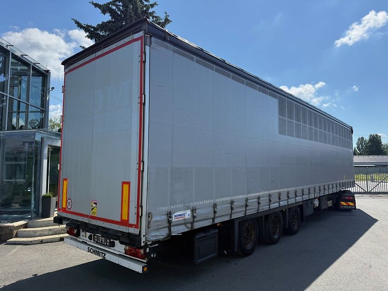 Schmitz MEGA/lowdeck - fotka 3 z 19