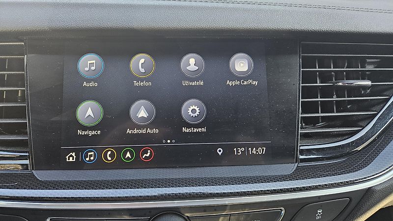 Opel Insignia (2022) 2.0 CDTi 128kW Elegance AT8 - fotka 18 z 28