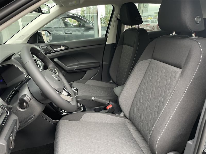 Volkswagen T-Cross (2025) 1,0 TSI 5G  People - fotka 10 z 15