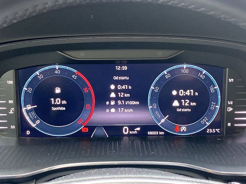 Škoda Octavia (2023) 2.0 TDI DSG SportLine - fotka 7 z 35