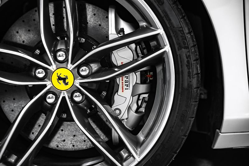Ferrari 488 GTB LIFT/CAM/PPF/CARBON/EXHAUS - fotka 9 z 27