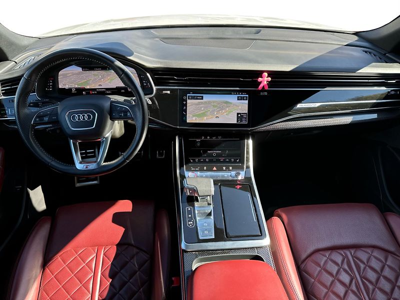 Audi SQ8 4.0 TDI 320 KW Quattro - fotka 10 z 12