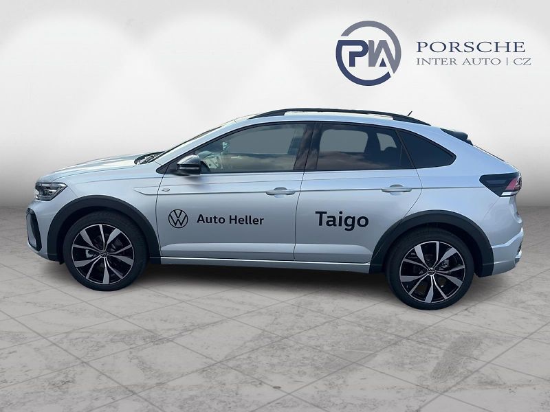 Volkswagen Taigo (2025) 1,0TSI - fotka 6 z 24